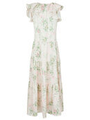 Neo Noir - Messina Flower Field Dress