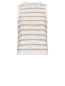 Neo Noir - Chira Boucle Knit Stripe Top