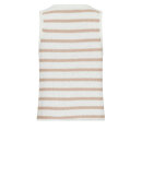 Neo Noir - Chira Boucle Knit Stripe Top