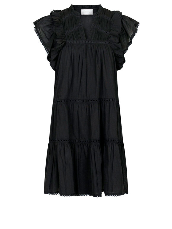 Neo Noir - Jamma S Voile Dress