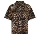 Neo Noir - Tiki Leopard Shirt