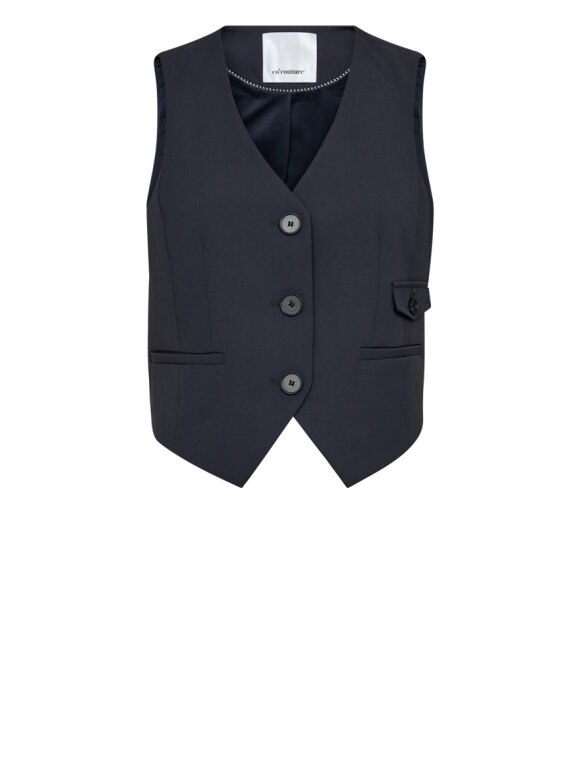 Co'Couture - CadeauCC Tailor Vest