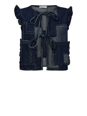 Co'Couture - StitchyCC Denim Vest