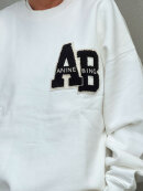 Anine Bing - Miles OS Sweatshirt Letterman