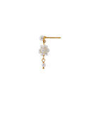 Stine A - Petit Cluster Berrings Earring