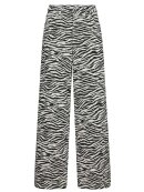 Co'Couture - ZionCC Zebra Wide Pant