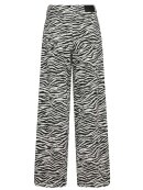 Co'Couture - ZionCC Zebra Wide Pant