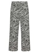 Co'Couture - ZionCC Zebra Crop Pant