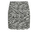 Co'Couture - ZionCC Zebra Skirt