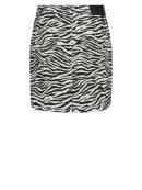 Co'Couture - ZionCC Zebra Skirt