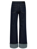 Co'Couture - HubbyCC Reverse Ankle Jeans
