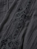 Lollys Laundry - LatourLL Lace Maxi Dress LS