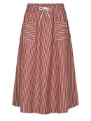 Esme Studios - ESGry Midi Skirt