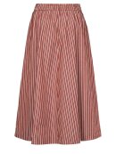 Esme Studios - ESGry Midi Skirt