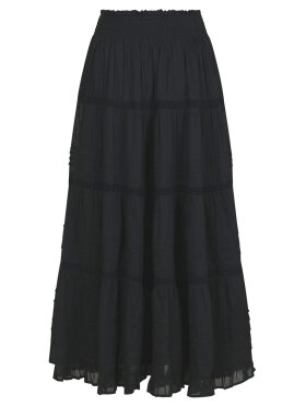 Neo Noir - Felicia S Voile Skirt