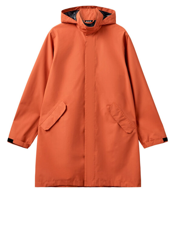 H2O Sportswear - Rømø LW Rain Long Jacket