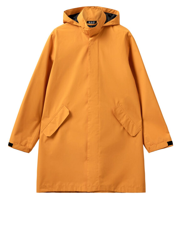 H2O Sportswear - Rømø LW Rain Long Jacket