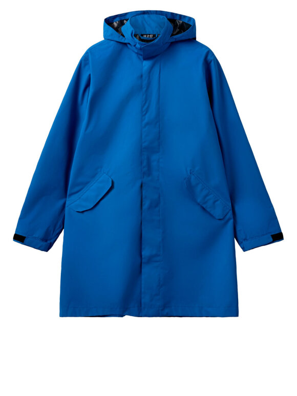 H2O Sportswear - Rømø LW Rain Long Jacket