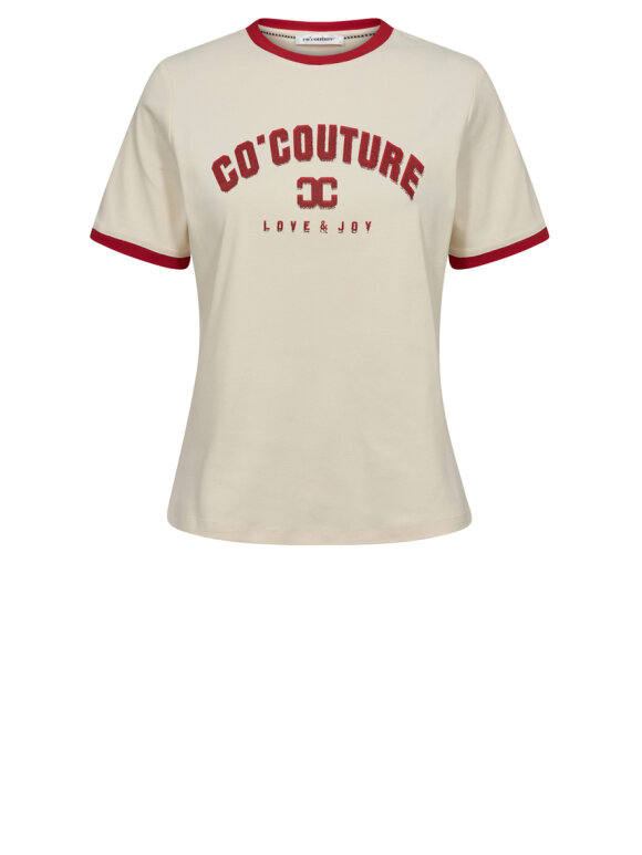 Co'Couture - Edge Tee