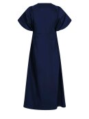 Neo Noir - Illana Poplin Dress