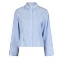 Neo Noir - Rosa Stripe Shirt