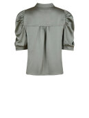 Neo Noir - Roella Heavy Sateen Blouse