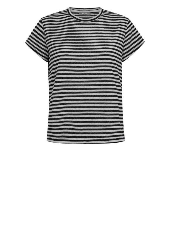 Mos Mosh - MMNan O-SS Stripe Tee