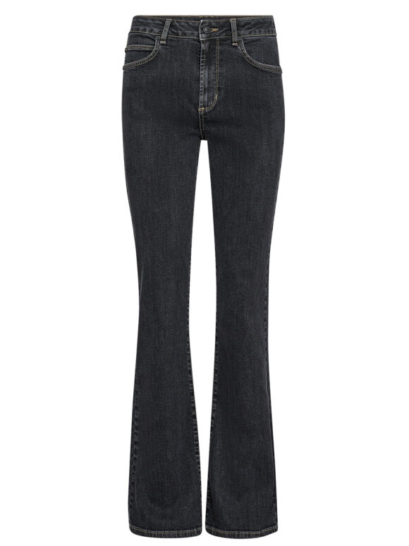 IVY COPENHAGEN - Tara Jeans Vintage Black