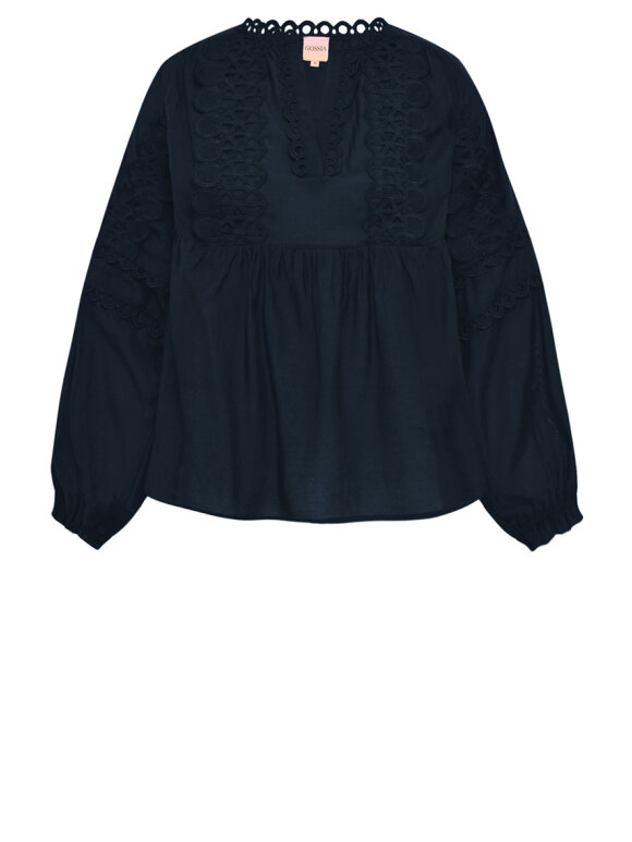 GOSSIA - KaiaGo Lace Blouse