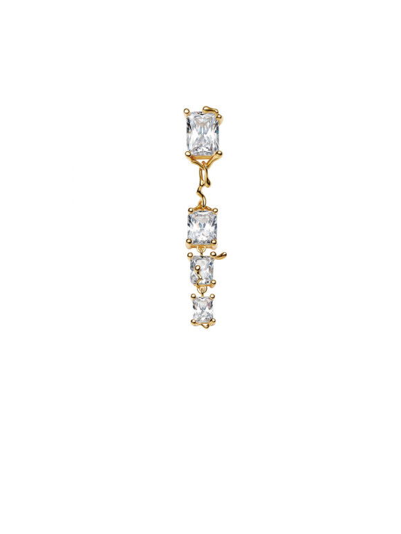 Maria Black - Roppongi Chandelier Earring