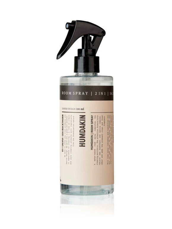 Humdakin - Room Spray 2 in 1