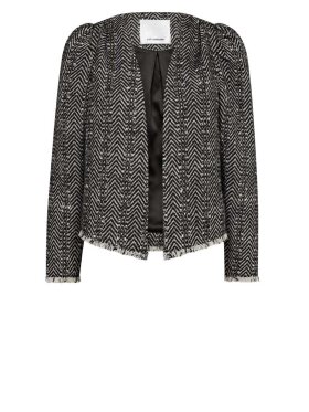 Co'Couture - AlvieCC Boucle Jacket