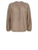 Co'Couture - SamraCC Stripe Blouse