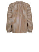 Co'Couture - SamraCC Stripe Blouse