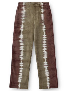 H2O Fagerholt - Brasilia Pants Tie Dye - Lev. august