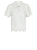 Neo Noir - Micheline Emb Blouse