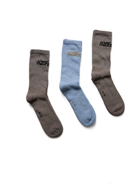 H2O Fagerholt - Suck Socks 3-Pack