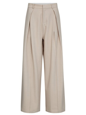 Co'Couture - NancyCC Pleat Pants