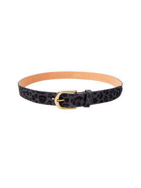 Black Colour - BCSmilla Suede Belt