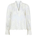 Neo Noir - Amara Big Embroidery Blouse