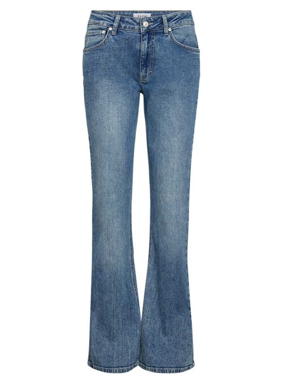 IVY COPENHAGEN - Ivy Alba Jeans Wash