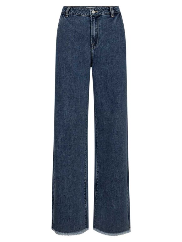 IVY COPENHAGEN - IVY-Augusta French Jeans Wash Saint Joseph