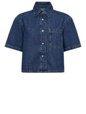 IVY COPENHAGEN - IVY-Uta Oversize SS Shirt