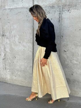 Stories From The Atelier - Thinking Skirt