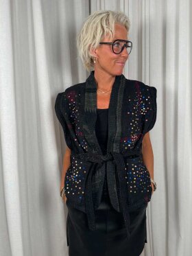 Sissel Edelbo - Emery Sequins Vest