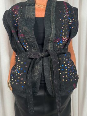 Sissel Edelbo - Emery Sequins Vest