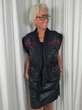 Sissel Edelbo - Emery Sequins Vest