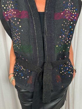 Sissel Edelbo - Emery Sequins Vest