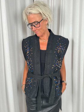 Sissel Edelbo - Emery Sequins Vest