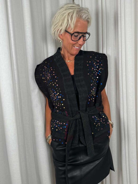 Sissel Edelbo - Emery Sequins Vest